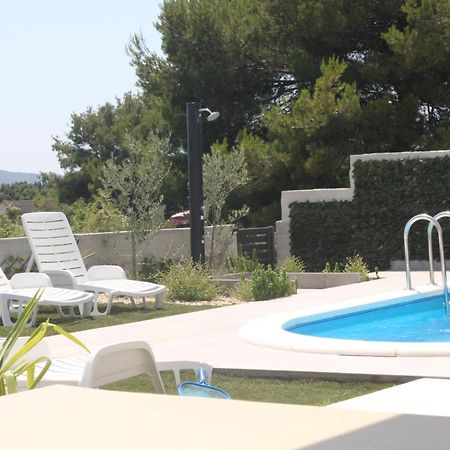 Villa Marta 3 Bedrooms, 2 Baths And Pool Kastel Stafilic Екстер'єр фото