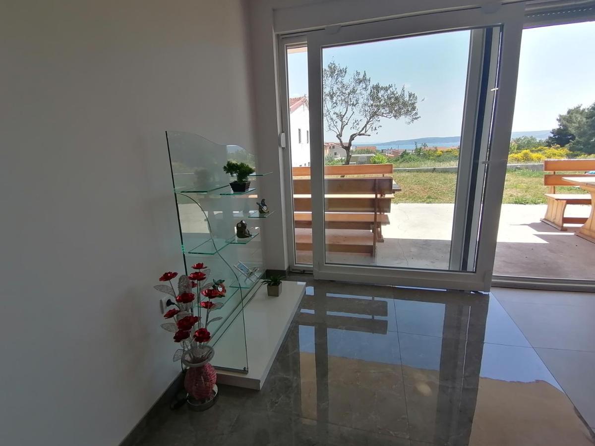 Villa Marta 3 Bedrooms, 2 Baths And Pool Kastel Stafilic Екстер'єр фото