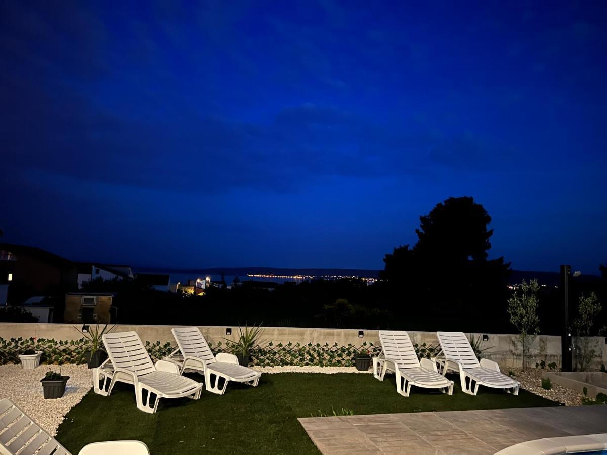Villa Marta 3 Bedrooms, 2 Baths And Pool Kastel Stafilic Екстер'єр фото