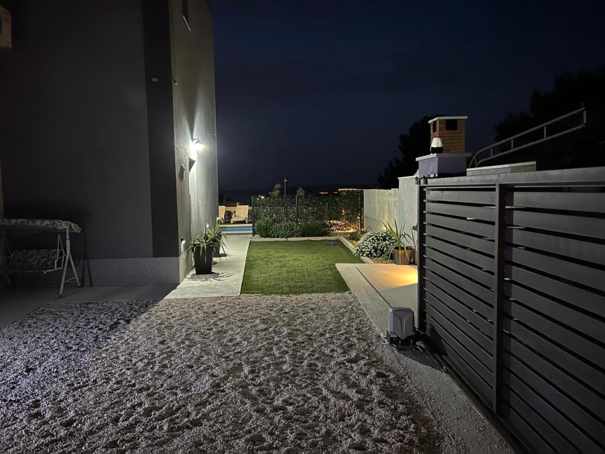 Villa Marta 3 Bedrooms, 2 Baths And Pool Kastel Stafilic Екстер'єр фото